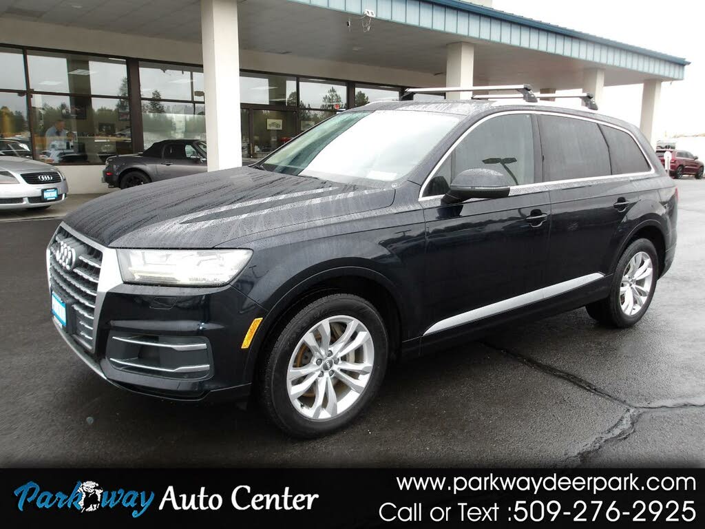 2018 Audi Q7 3.0T Premium Plus quattro