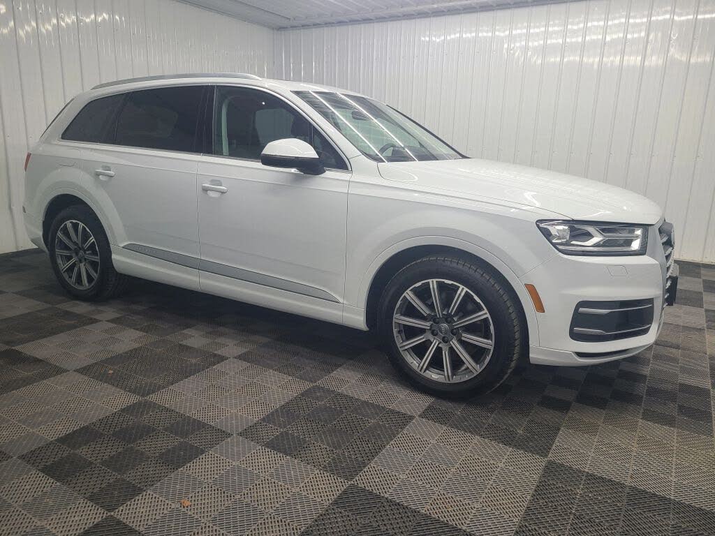 2018 Audi Q7 3.0T Premium Plus quattro