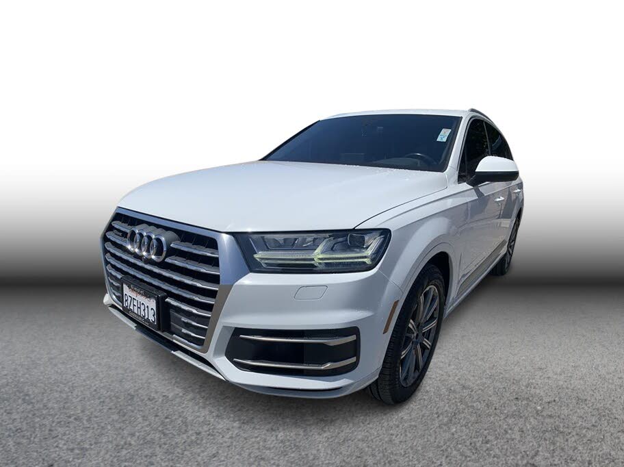 2018 Audi Q7 3.0T Premium Plus quattro