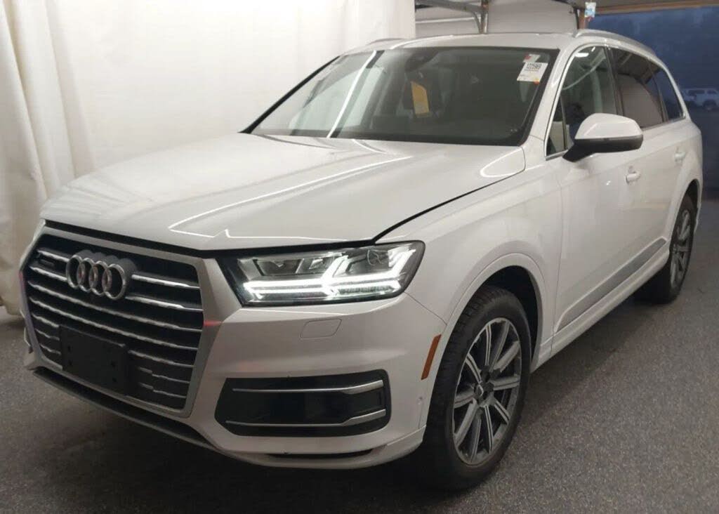2019 Audi Q7 3.0 TFSI Premium Plus quattro