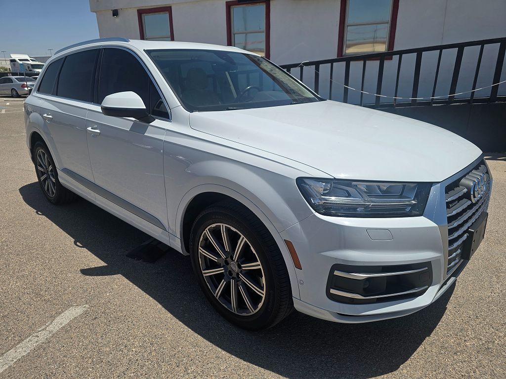 2019 Audi Q7 SE Premium Plus