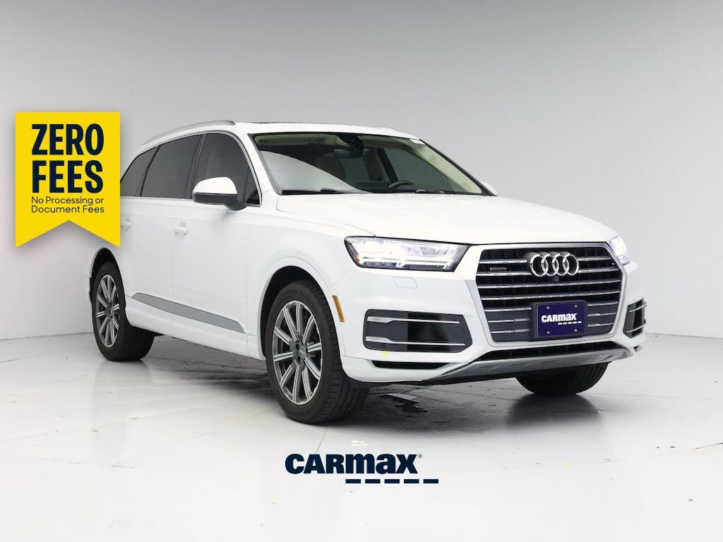 2018 Audi Q7 3.0T Premium Plus quattro