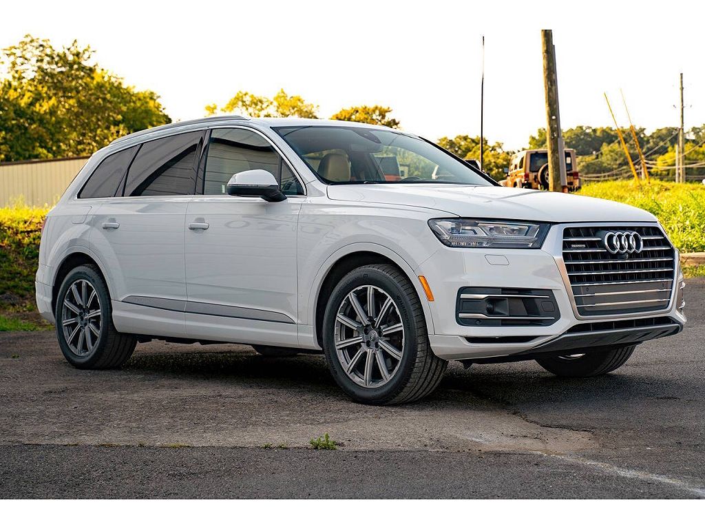 2018 Audi Q7 3.0T Premium Plus quattro
