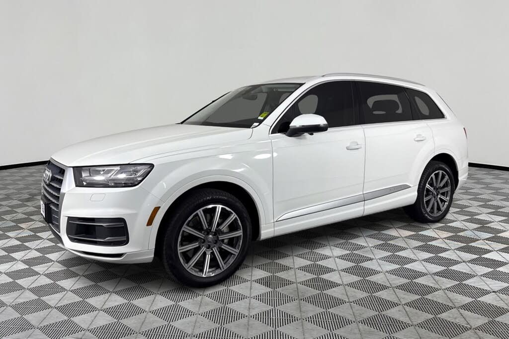 2019 Audi Q7 3.0 TFSI Premium Plus quattro