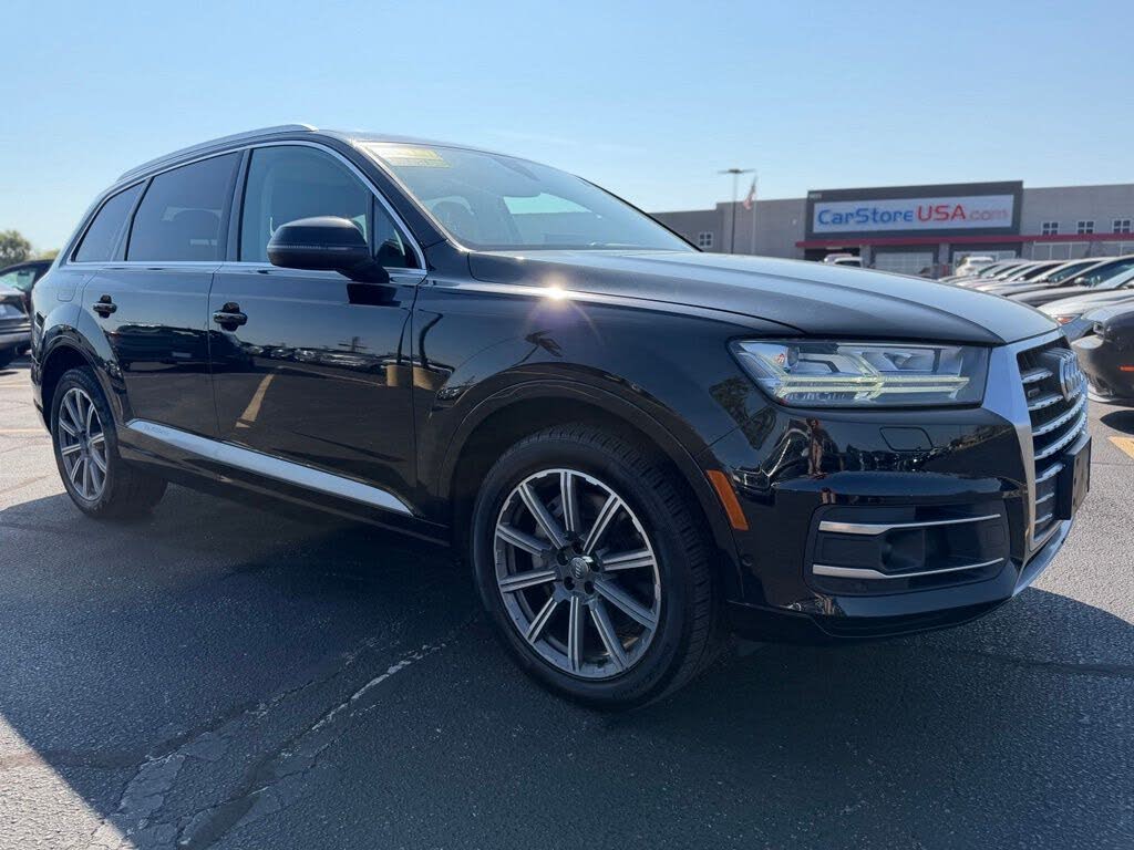 2019 Audi Q7 3.0 TFSI Premium Plus quattro