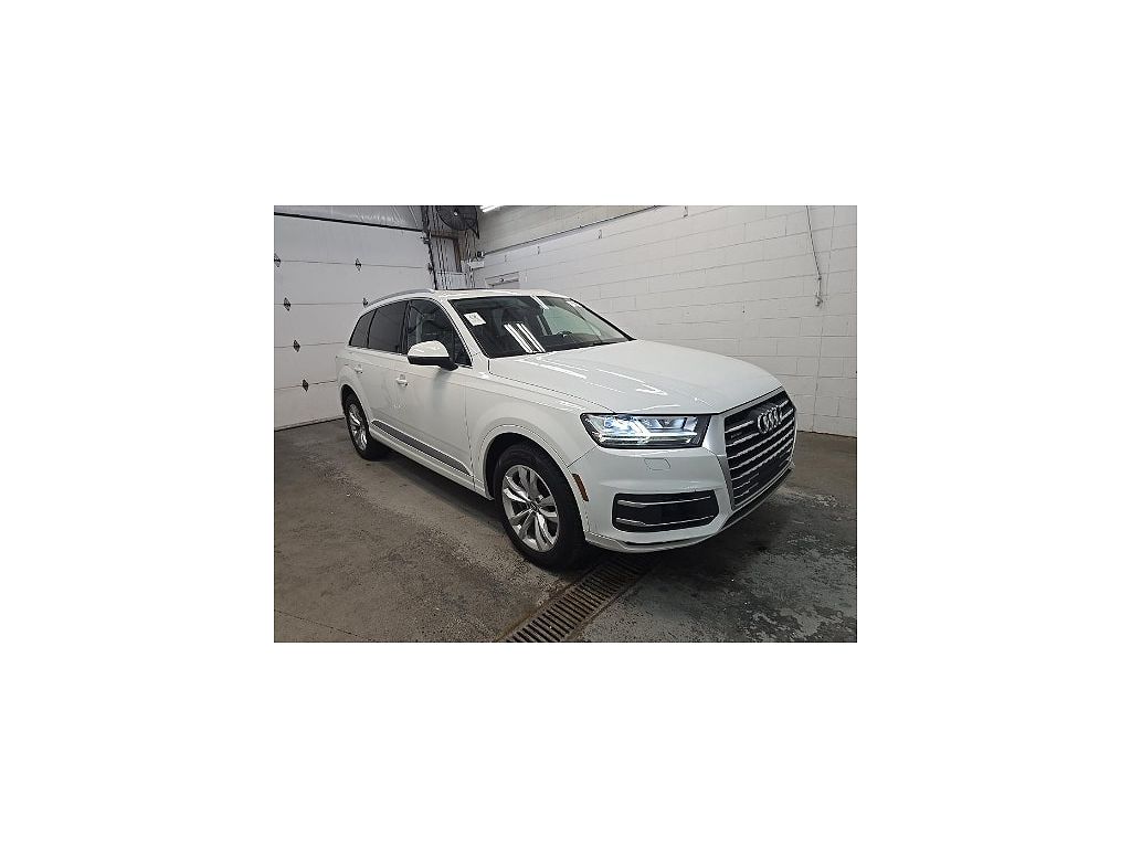 2019 Audi Q7
