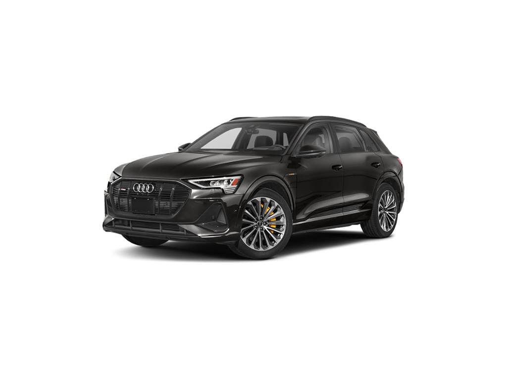 2023 Audi e-tron Premium Plus