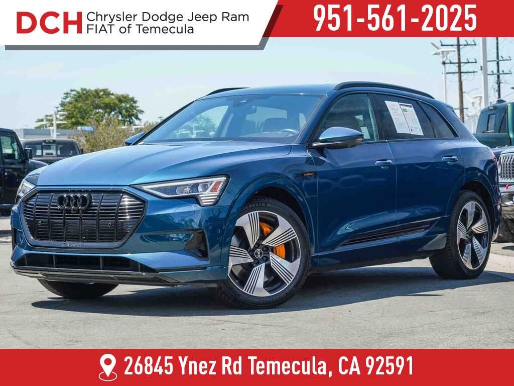 2023 Audi e-tron Premium Plus