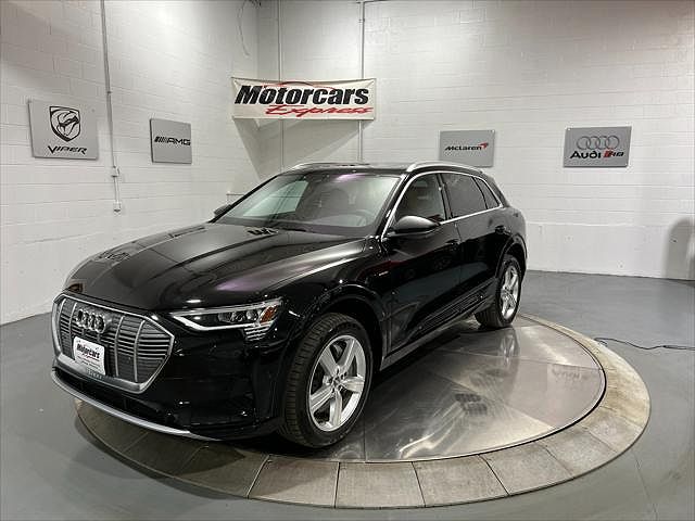 2019 Audi e-tron Premium Plus quattro