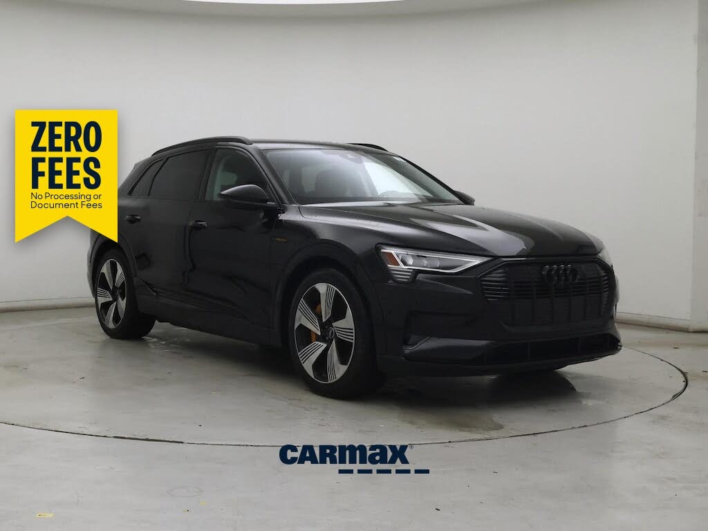 2023 Audi e-tron Premium Plus