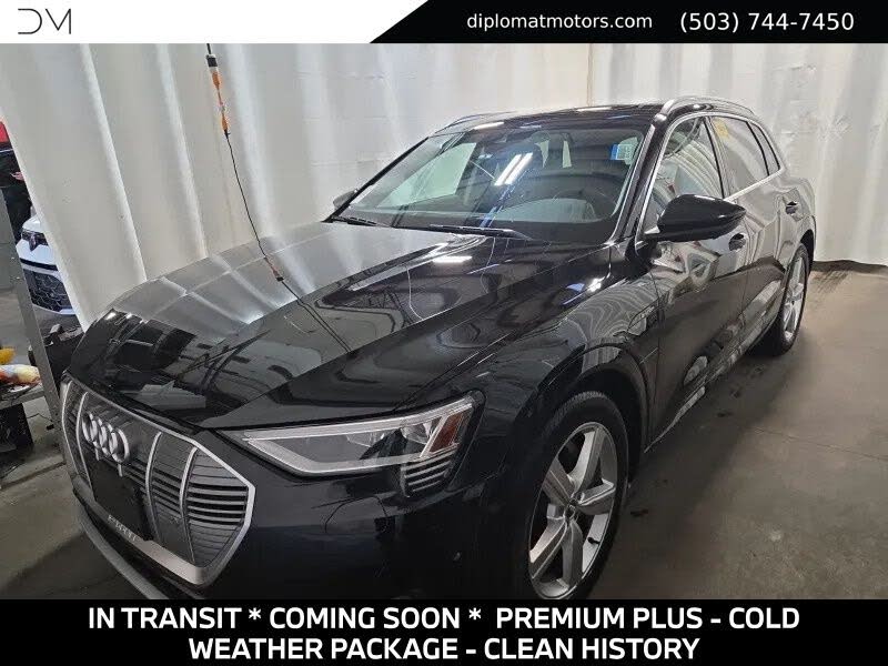 2019 Audi e-tron Premium Plus quattro