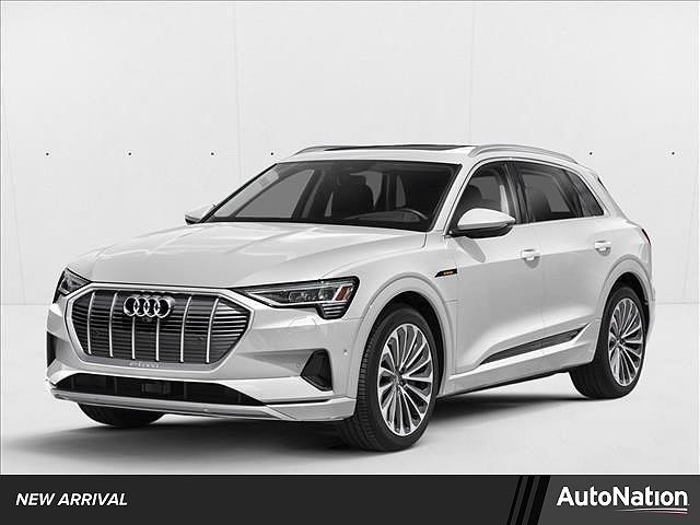 2023 Audi e-tron Premium Plus