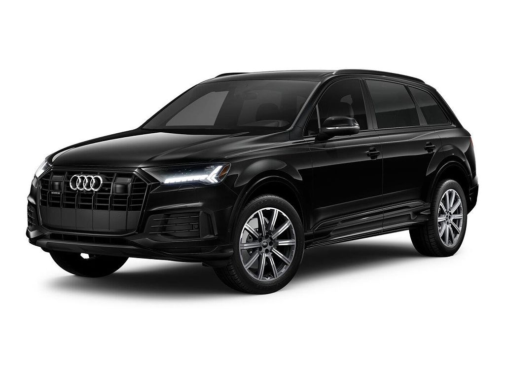 2023 Audi Q7 Premium Plus