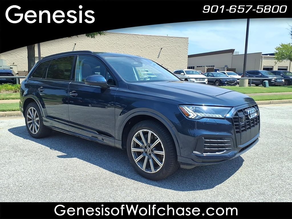 2024 Audi Q7 Premium Plus