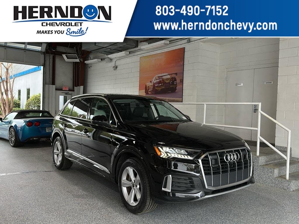2024 Audi Q7 Premium Plus