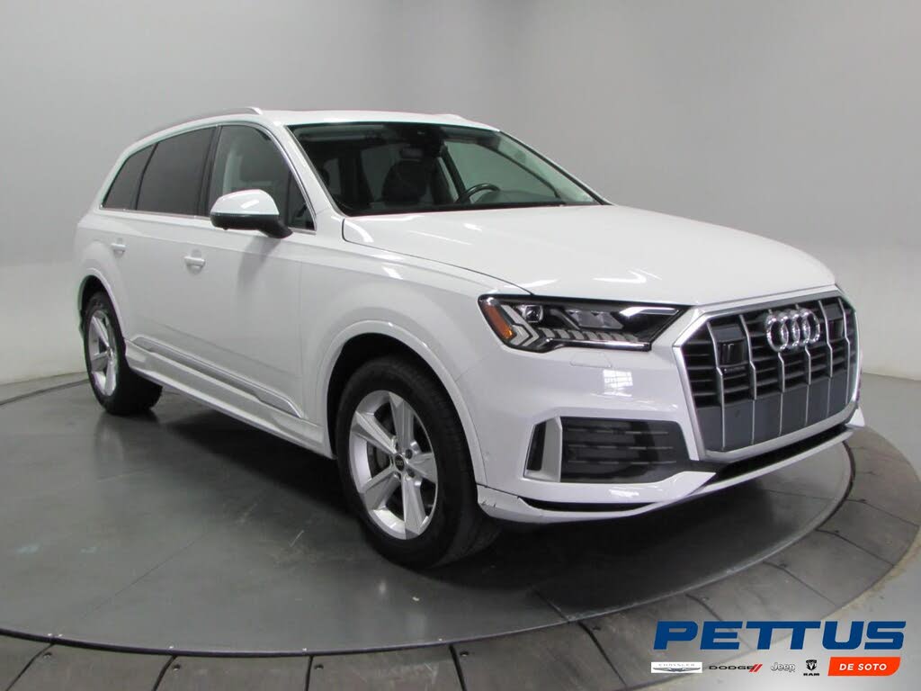 2024 Audi Q7 Premium Plus