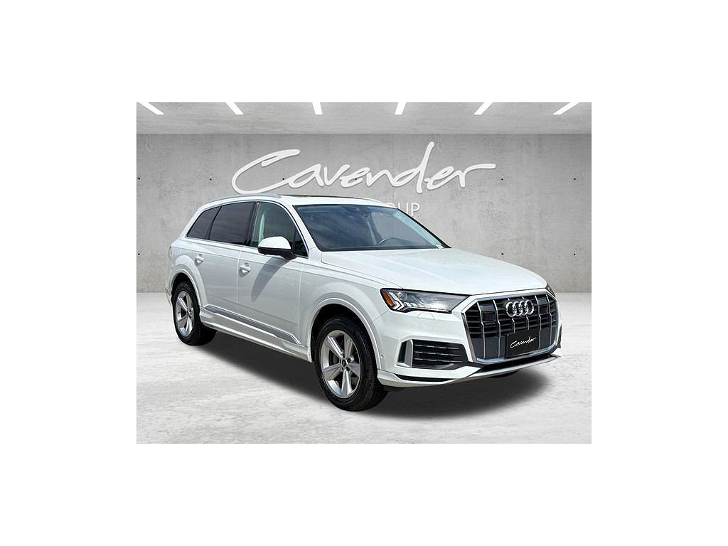 2024 Audi Q7 Premium Plus