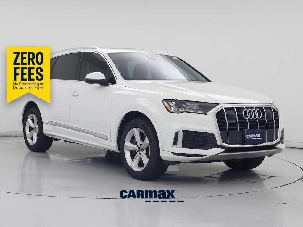 2023 Audi Q7 Premium Plus