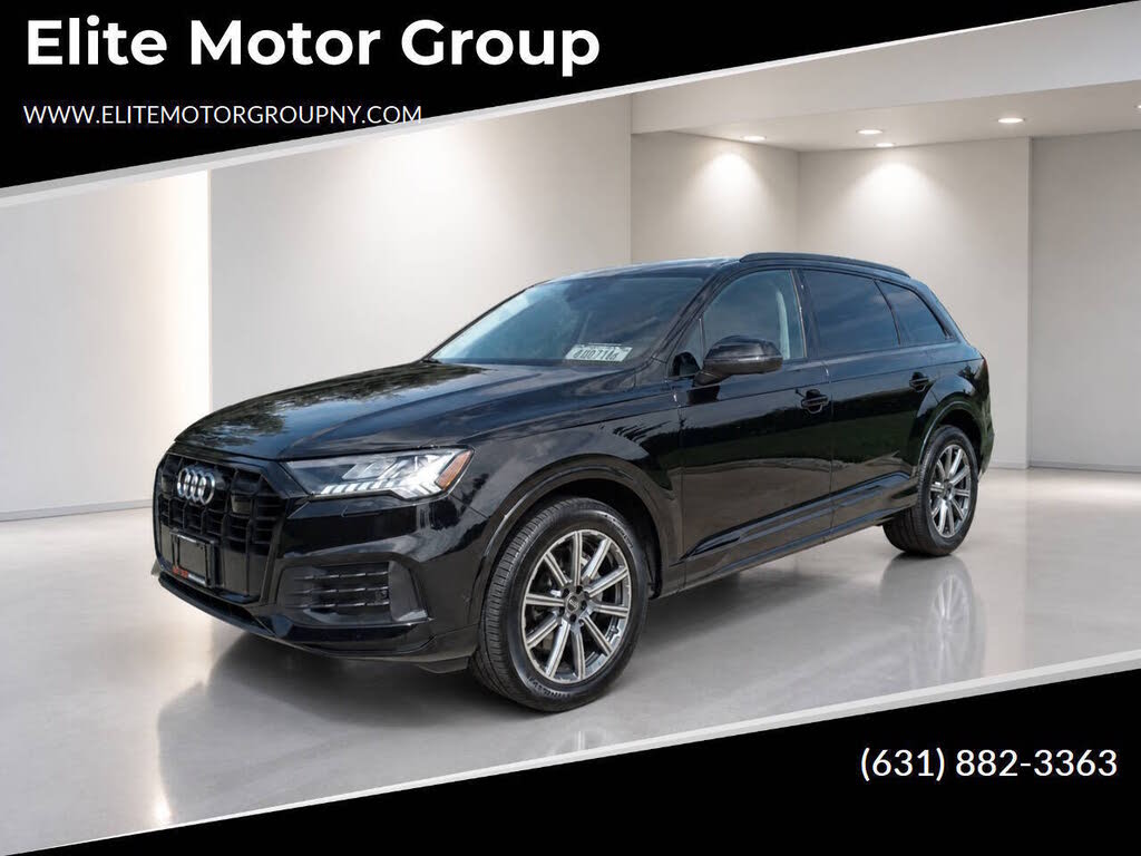 2023 Audi Q7 Premium Plus