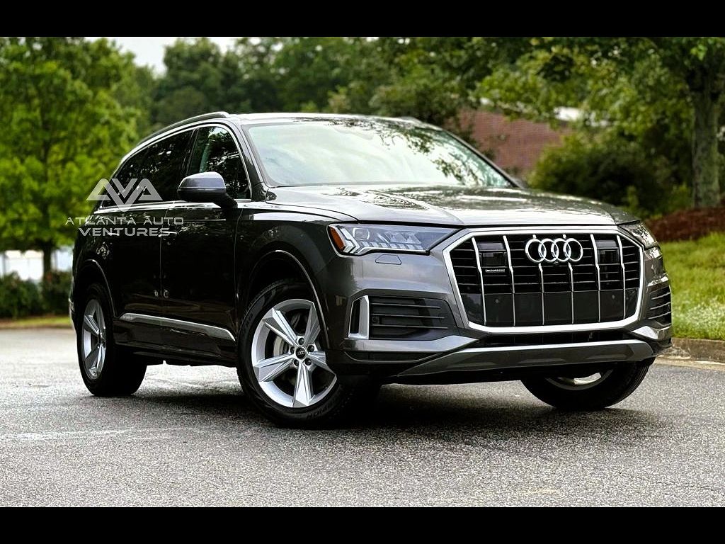 2024 Audi Q7 Premium Plus