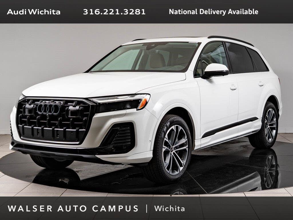 2026 Audi Q7 Premium Plus