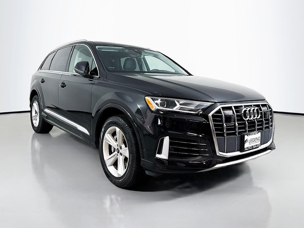2023 Audi Q7 Premium Plus