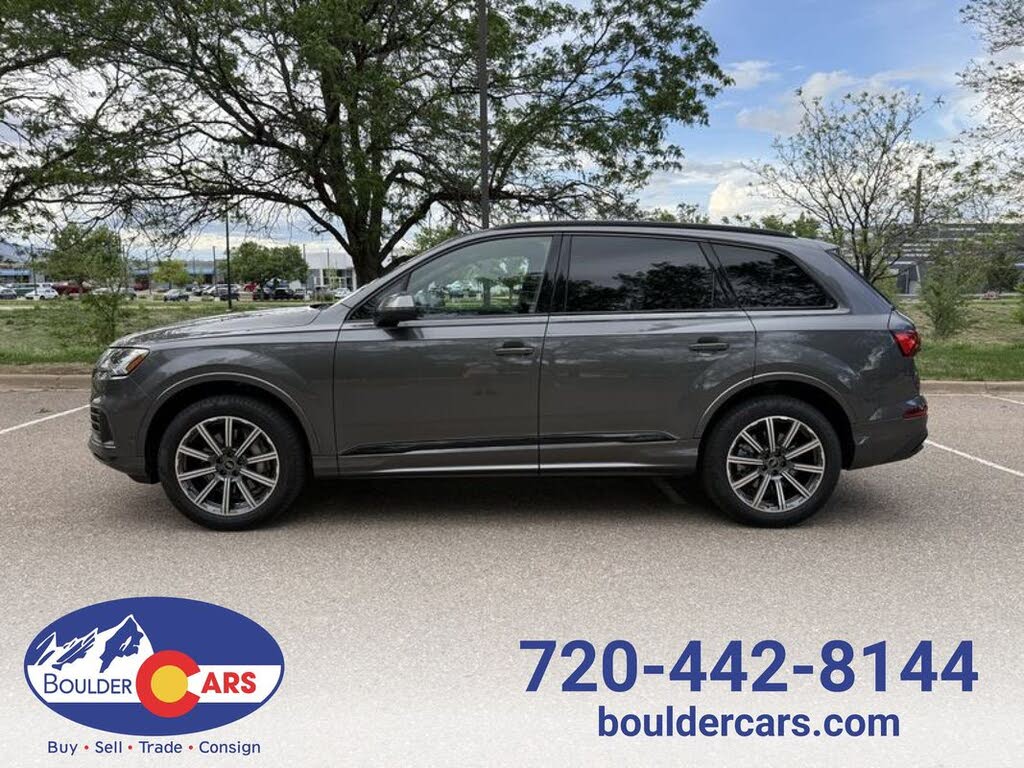 2023 Audi Q7 Premium Plus