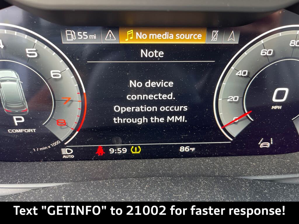2023 Audi Q7 Premium Plus