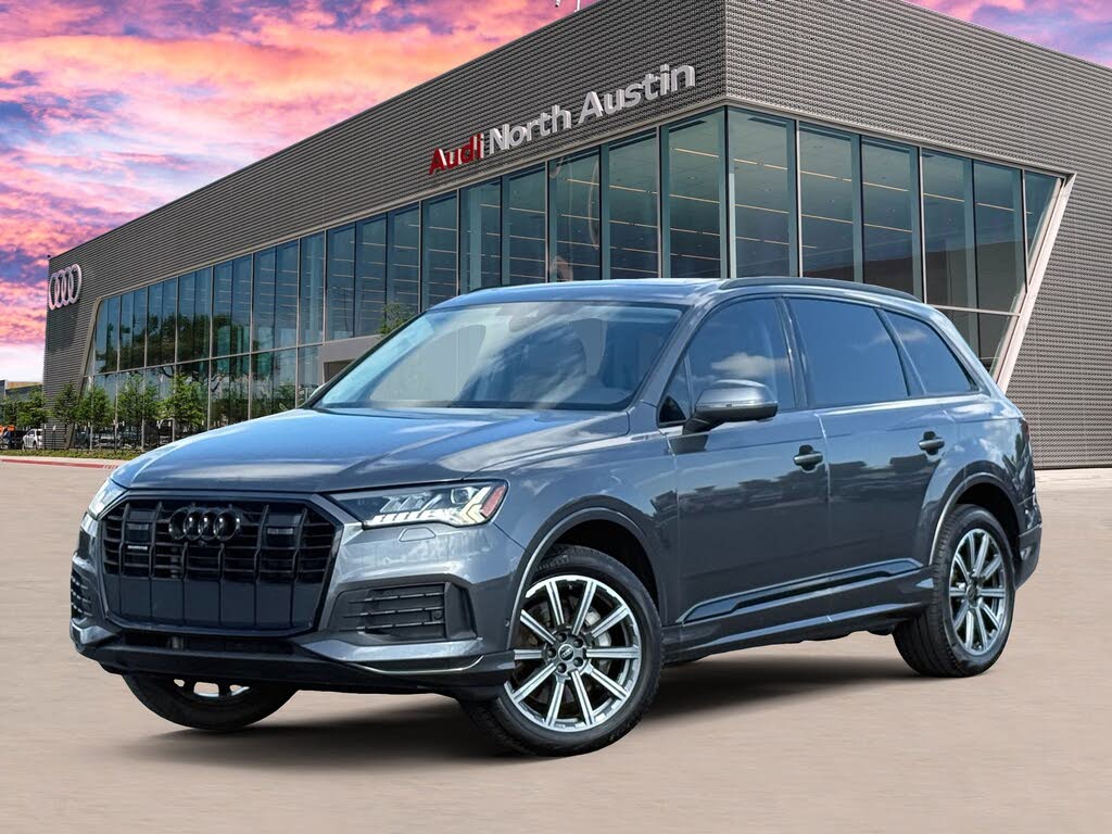 2023 Audi Q7 Premium Plus