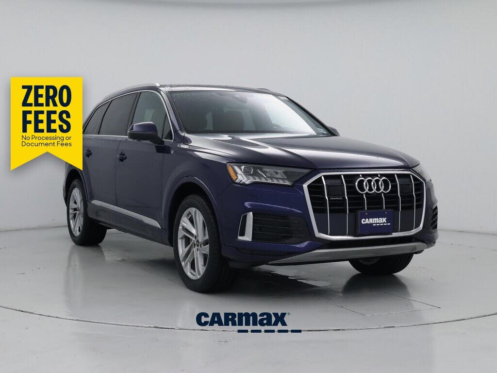 2023 Audi Q7 Premium Plus