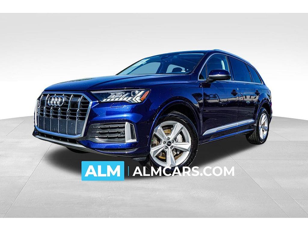 2024 Audi Q7 Premium Plus