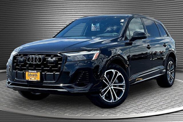 2025 Audi Q7 Premium Plus