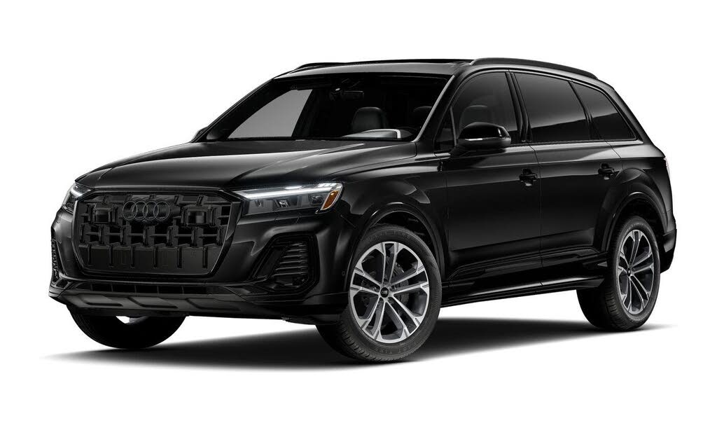 2026 Audi Q7 Premium Plus