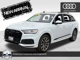 2023 Audi Q7 Premium Plus