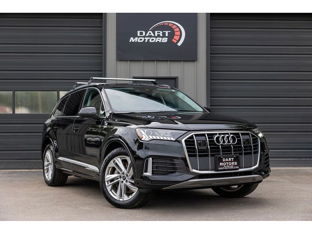 2023 Audi Q7 Premium Plus