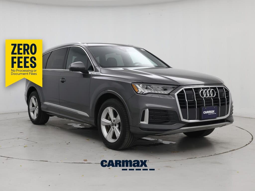 2023 Audi Q7 Premium Plus