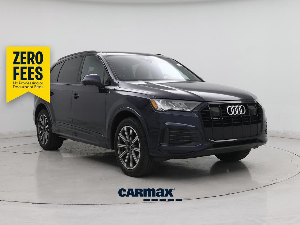 2023 Audi Q7 Premium Plus