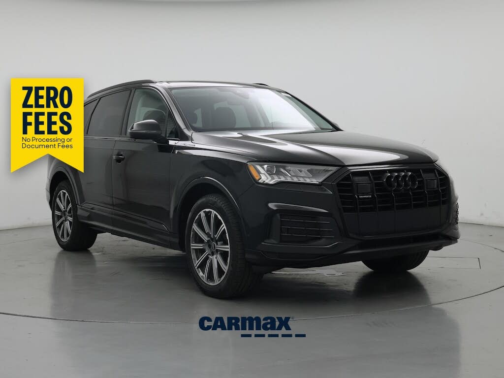 2024 Audi Q7 Premium Plus