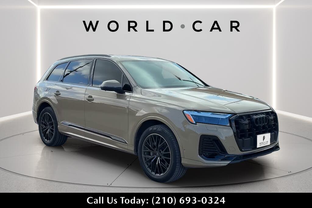 2025 Audi Q7 Premium Plus