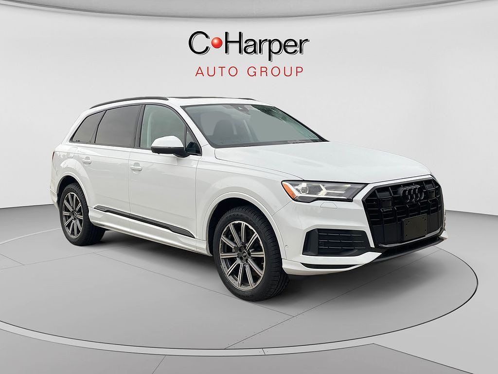 2023 Audi Q7 Premium Plus 45 TFSI quattro Tiptronic
