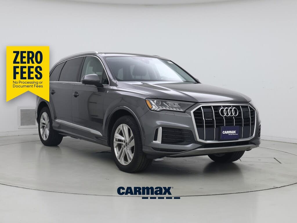 2023 Audi Q7 Premium Plus