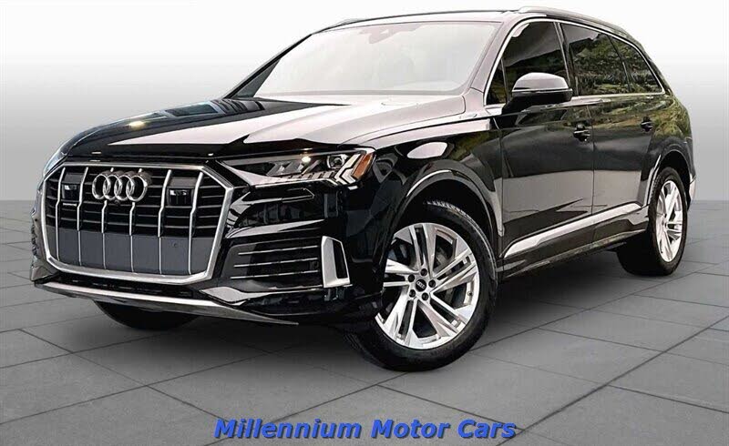 2023 Audi Q7 Premium Plus