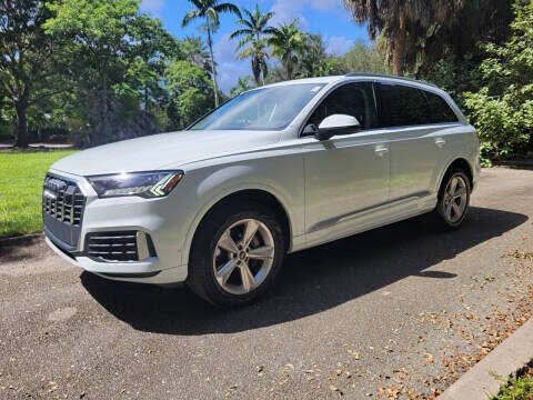 2024 Audi Q7 Premium Plus