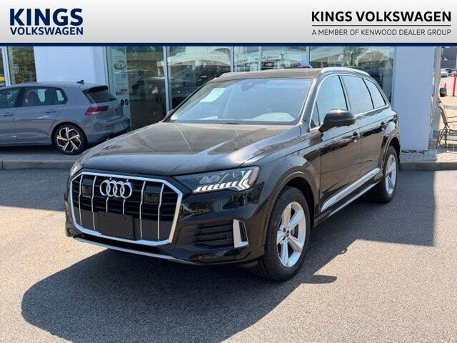 2024 Audi Q7 Premium Plus