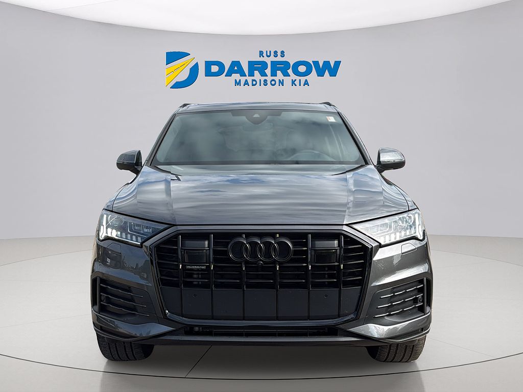 2024 Audi Q7 Premium Plus