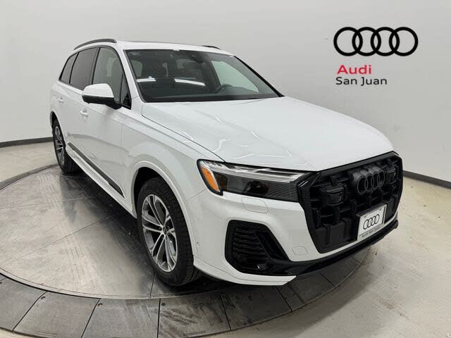 2026 Audi Q7 Premium Plus