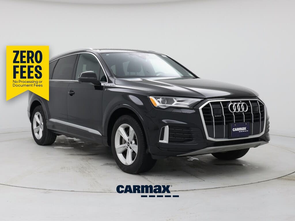 2023 Audi Q7 Premium Plus