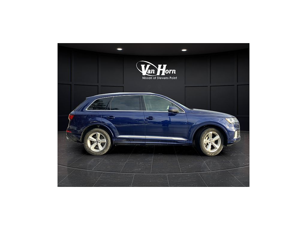 2023 Audi Q7 Premium Plus