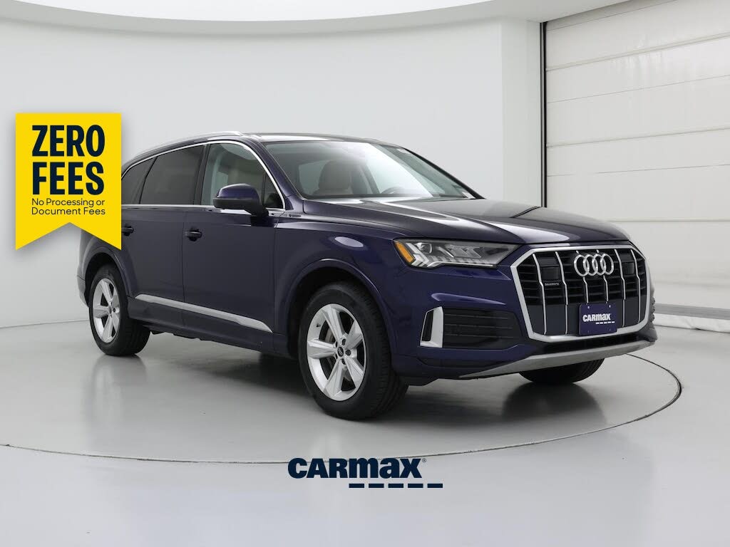 2023 Audi Q7 Premium Plus