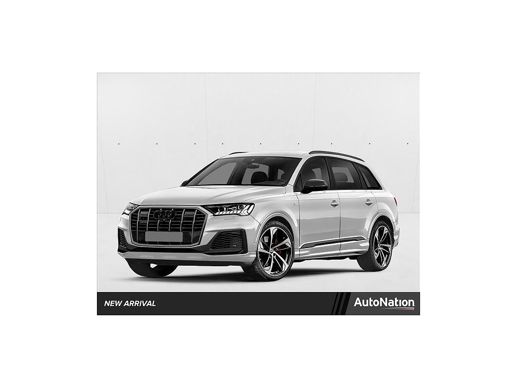 2023 Audi Q7 Premium Plus